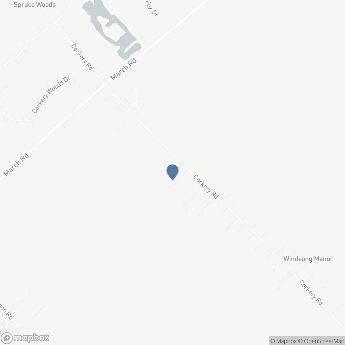 1499 CORKERY ROAD, Ottawa, Ontario K0A 1L0
